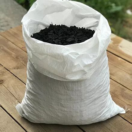 synthetic rubber mulch reviews